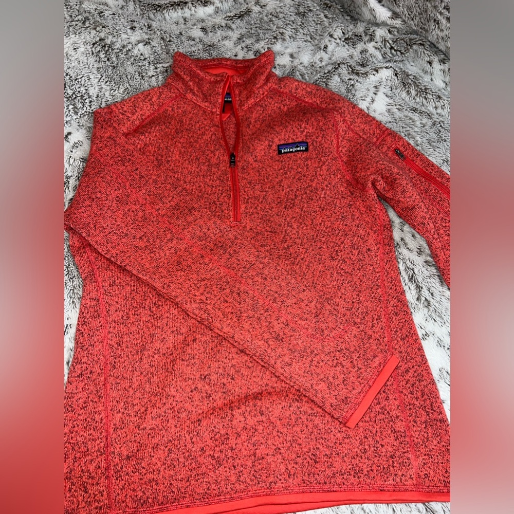 Patagonia Sweater half zip